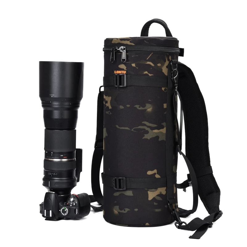400-800mm Telephoto Lens Backpack
