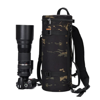 400-800mm Telephoto Lens Backpack