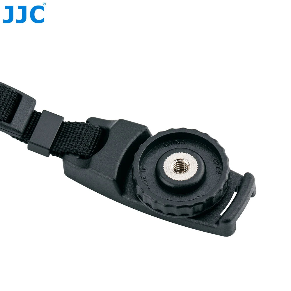 JJC Camera Hand Grip Strap for DSLR and Mirrorless Cameras