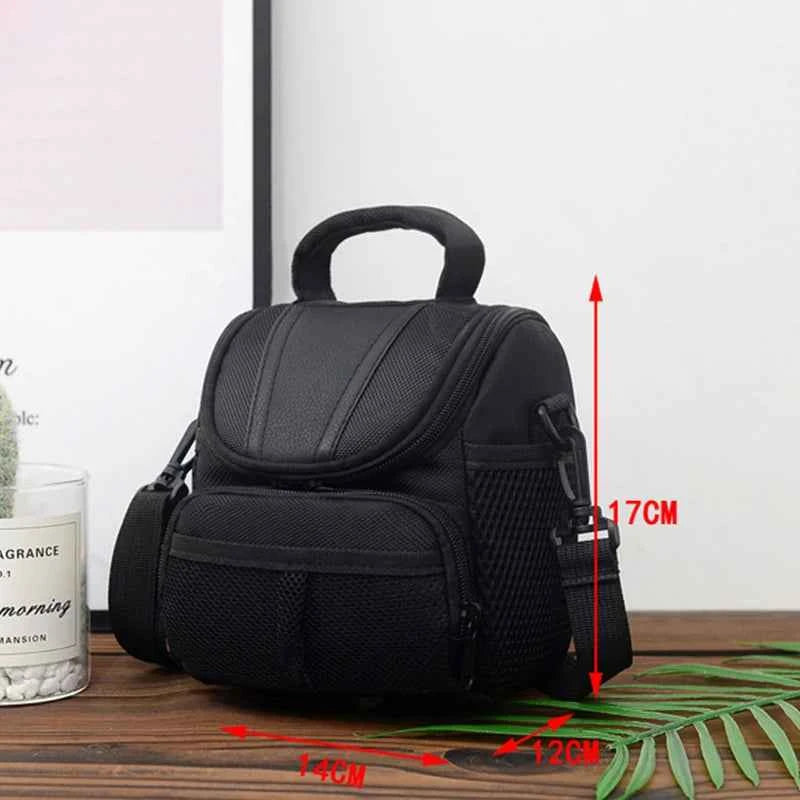 Mirrorless Camera Shoulder Bag for Canon, Nikon and Sony