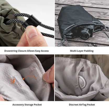 PGYTECH OneGo Drawstring Camera Bag