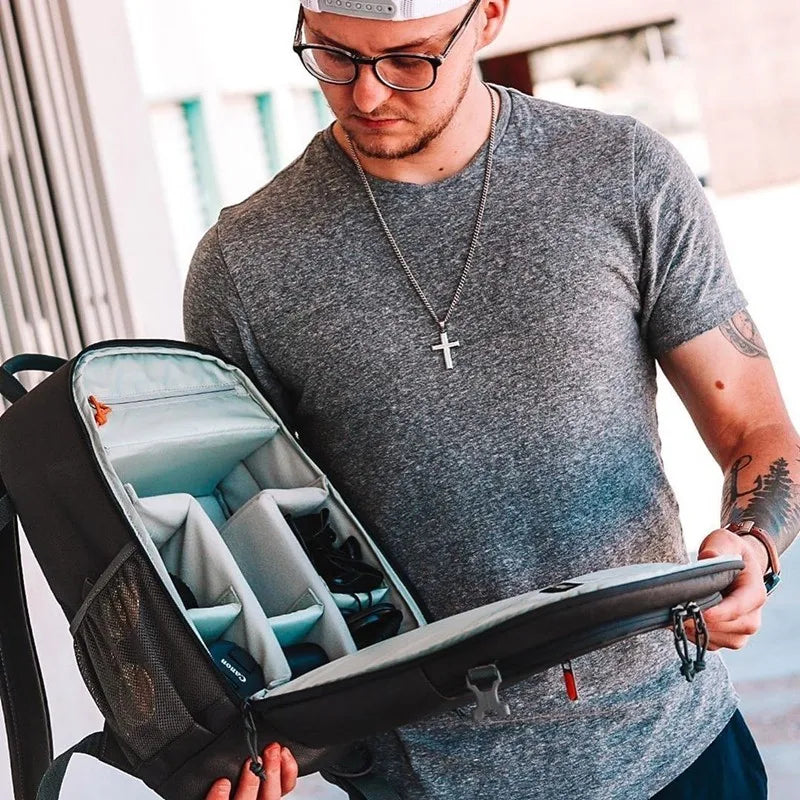 Lowepro Tahoe BP 150 Camera Backpack product image