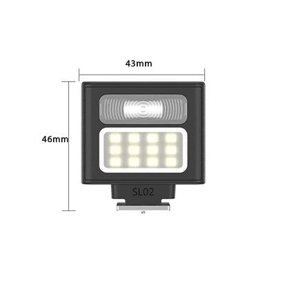 Ulanzi Spark Lite Mini Camera Flash SL01 / SL02 / SL03