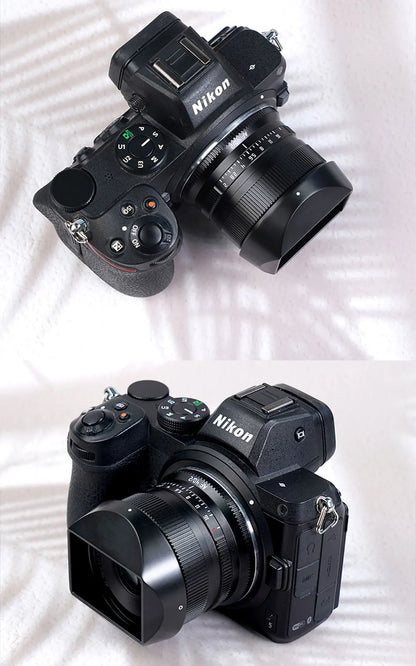 TTArtisan AF 40mm f/2 Full Frame Autofocus Lens