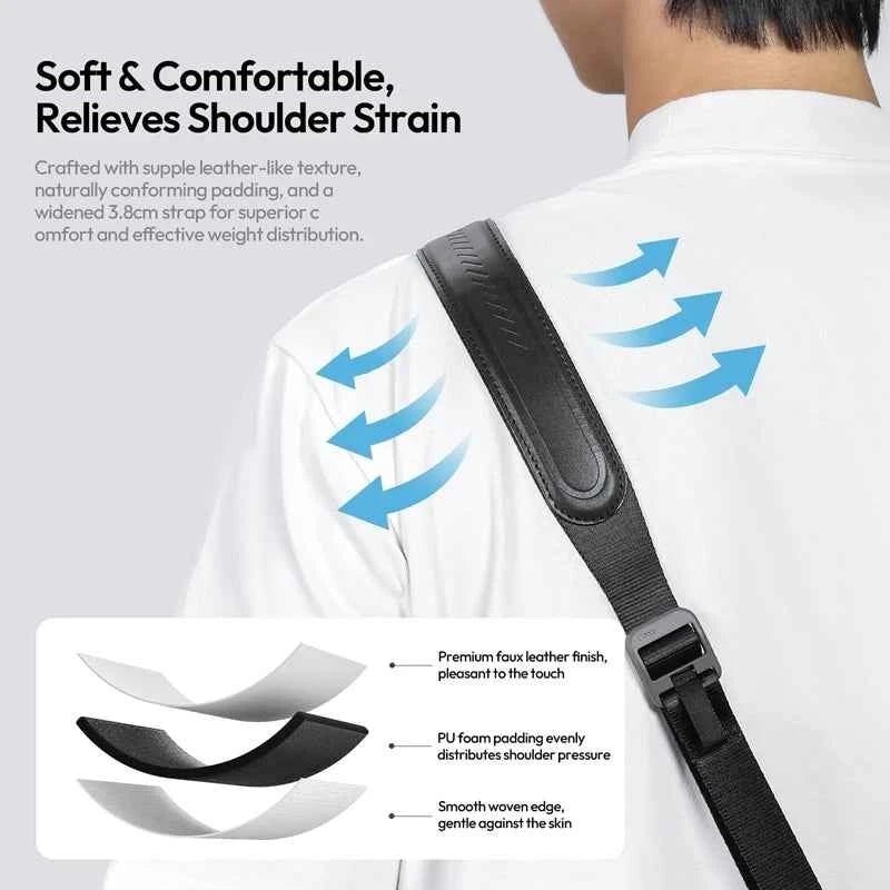 Ulanzi CSS1 U-Snap Quick Release Camera Shoulder Strap