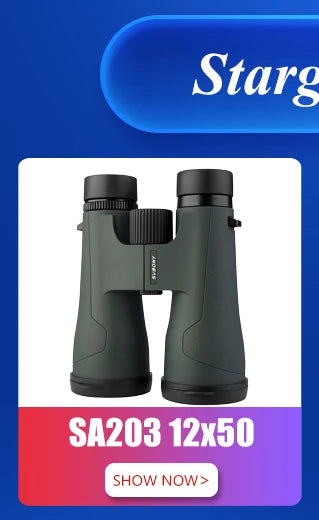 SVBONY SV47 Waterproof Birdwatching Binoculars