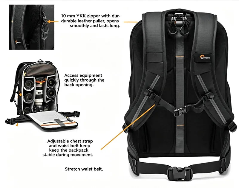 Lowepro Flipside 300 AW III Camera Backpack product image
