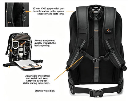 Lowepro Flipside 300 AW III Camera Backpack product image