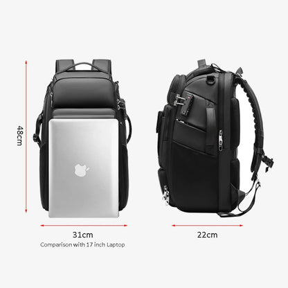 16 Inch Laptop Camera and Drone Backpack