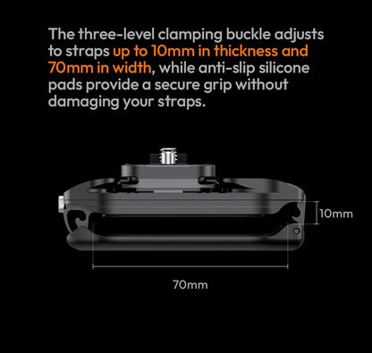 Ulanzi UKA07 Backpack Quick Release Camera Clip