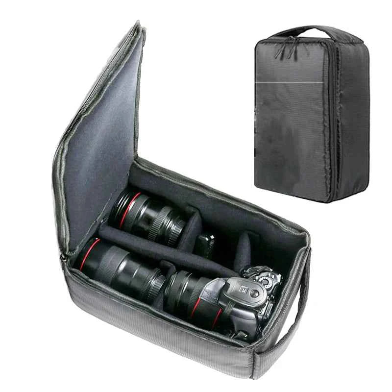 Multifunctional DSLR Camera Backpack