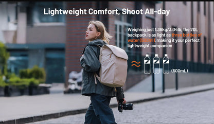 PGYTECH OneGo 2 Camera Backpack