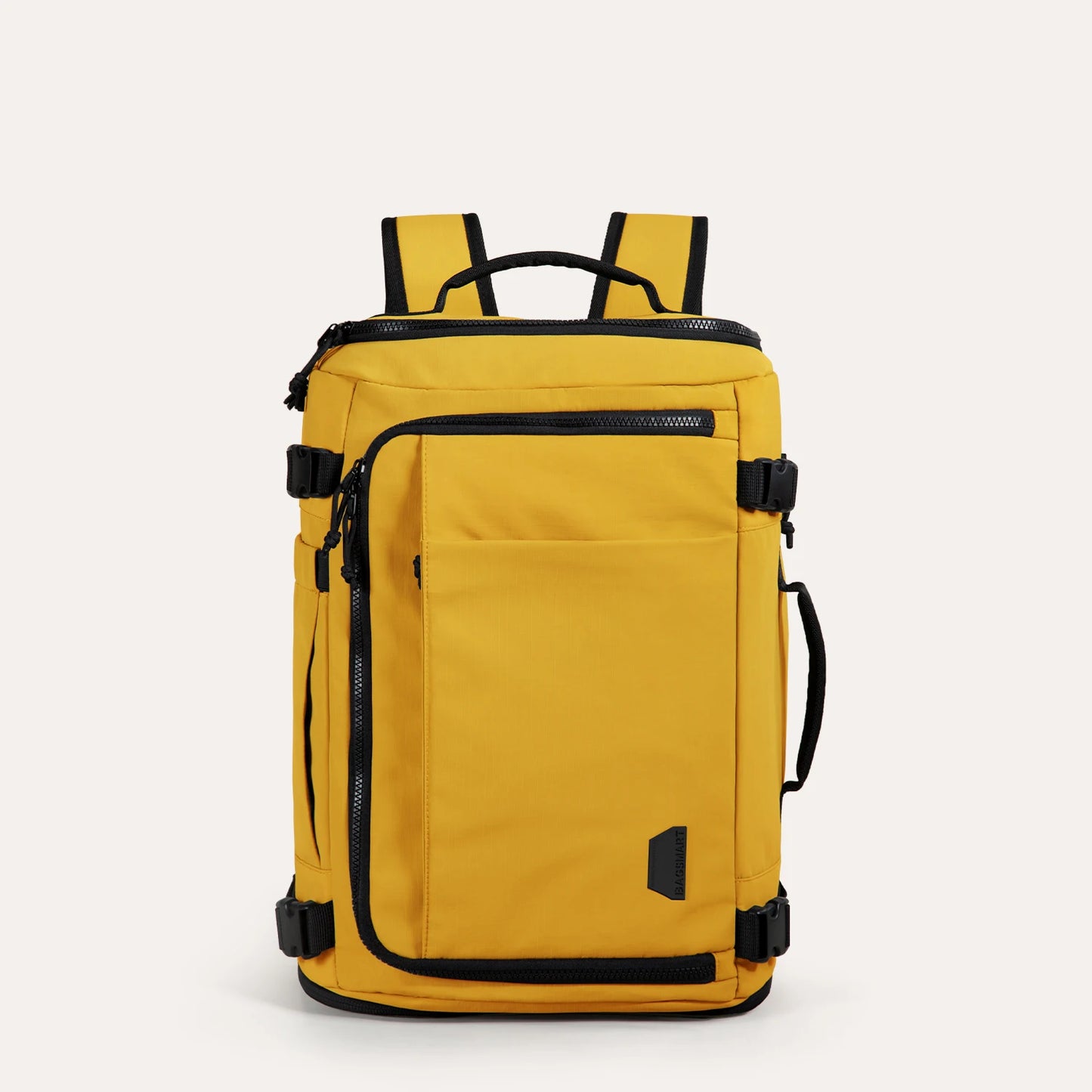BAGSMART Vacuum Compression Travel Backpack 28L / 38L