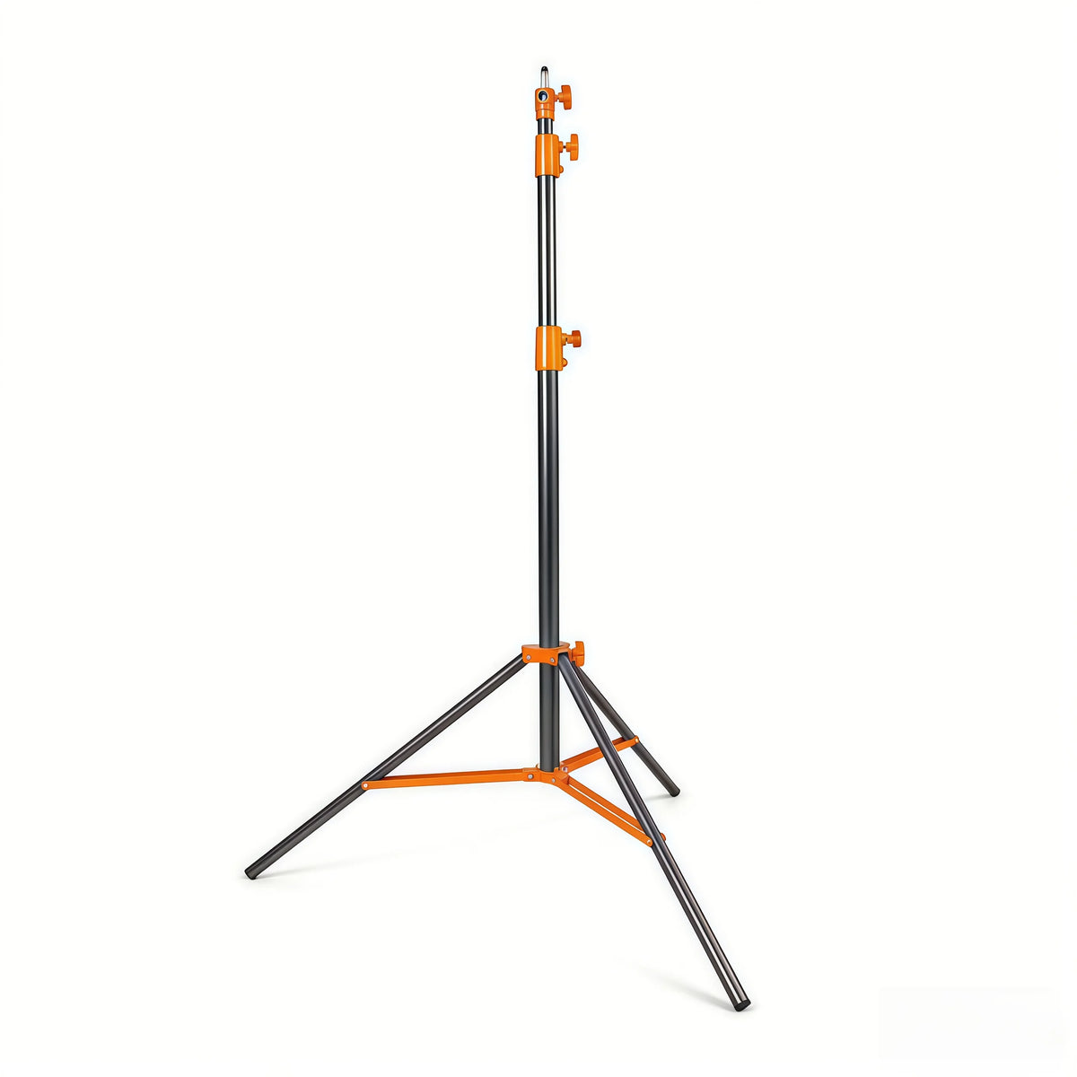 Heavy-Duty Stainless Steel Photography Light Stand