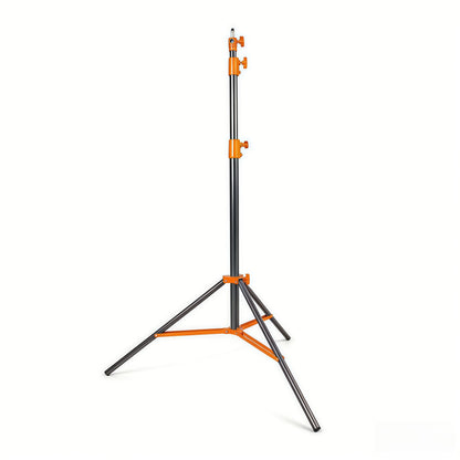 Heavy-Duty Stainless Steel Photography Light Stand