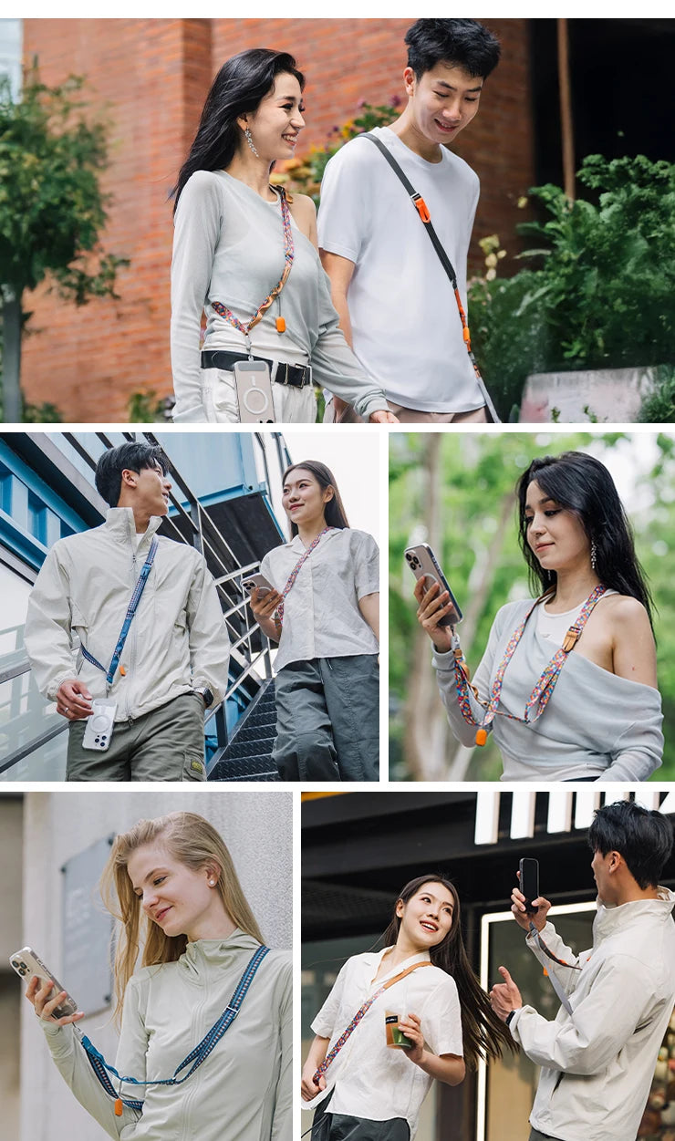 PGYTECH LinkGo Phone Photography Strap