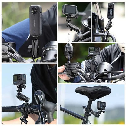 Ulanzi CM025 Action Camera Handlebar Mount