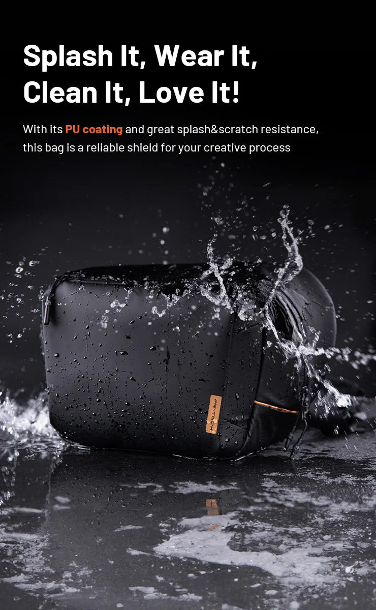 PGYTECH OneGo Solo V2 Camera Sling Bag
