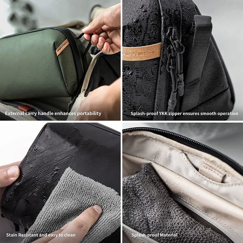 PGYTECH Wash Pouch Hanging Travel Organiser