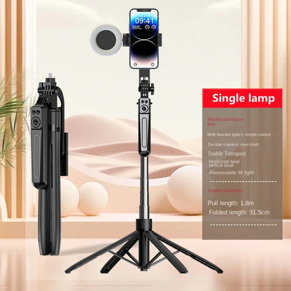 Cool Dier Smartphone Tripod Stand with Bluetooth Shutter