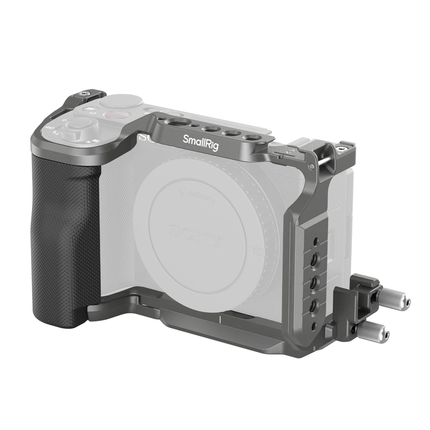 SmallRig 4949 HawkLock Cage Kit for Sony ZV-E10 II