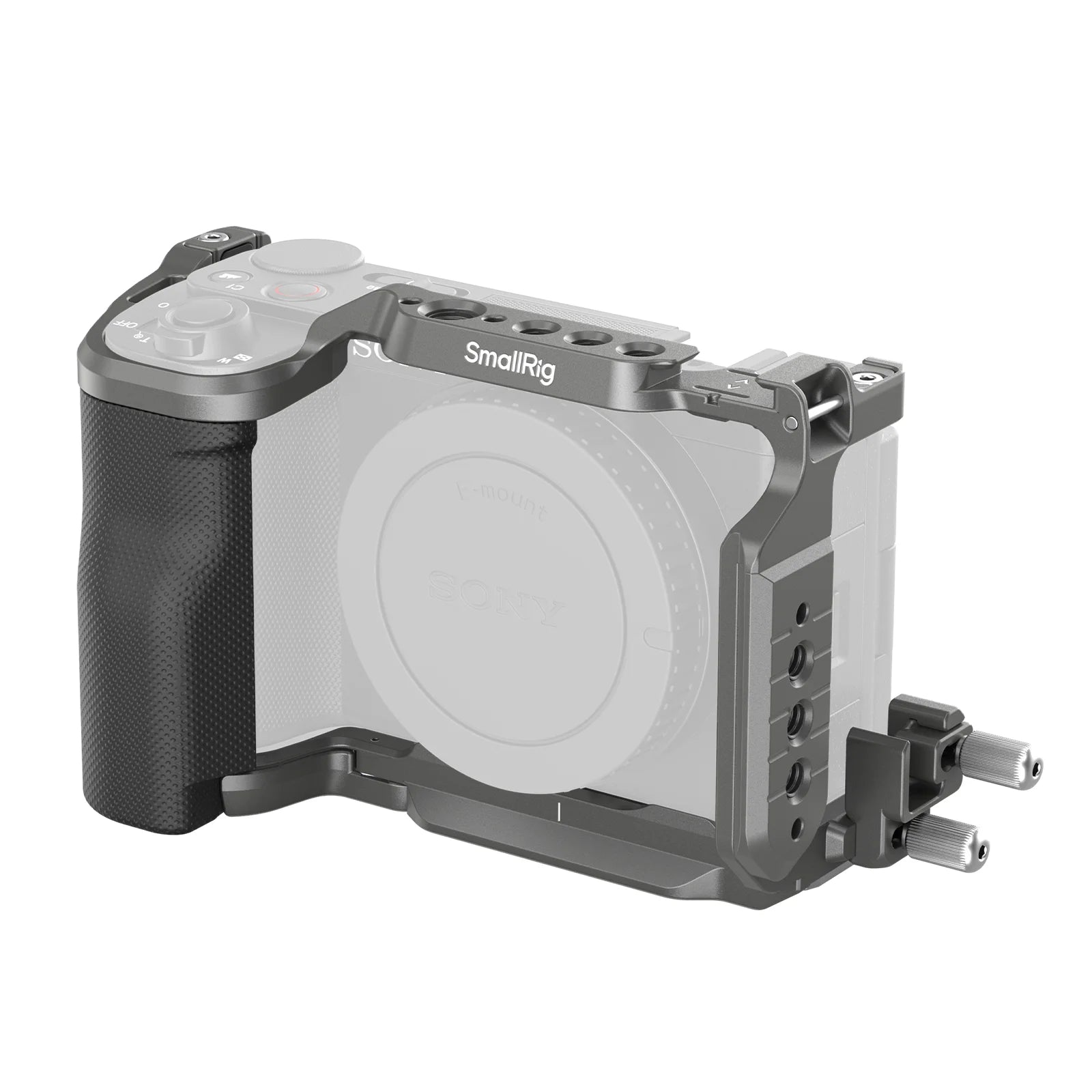 SmallRig 4949 HawkLock Cage Kit for Sony ZV-E10 II