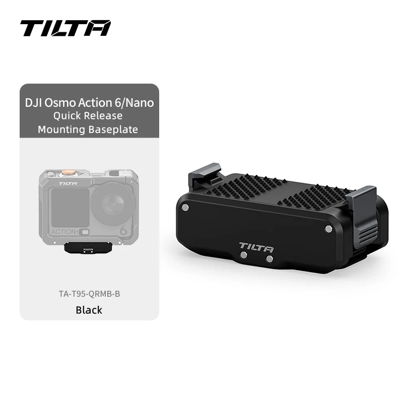 Tilta TA-T95 Cage System for DJI Osmo Action 6