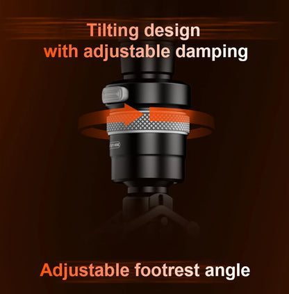 COMAN M1 Carbon Fibre Monopod Tripod