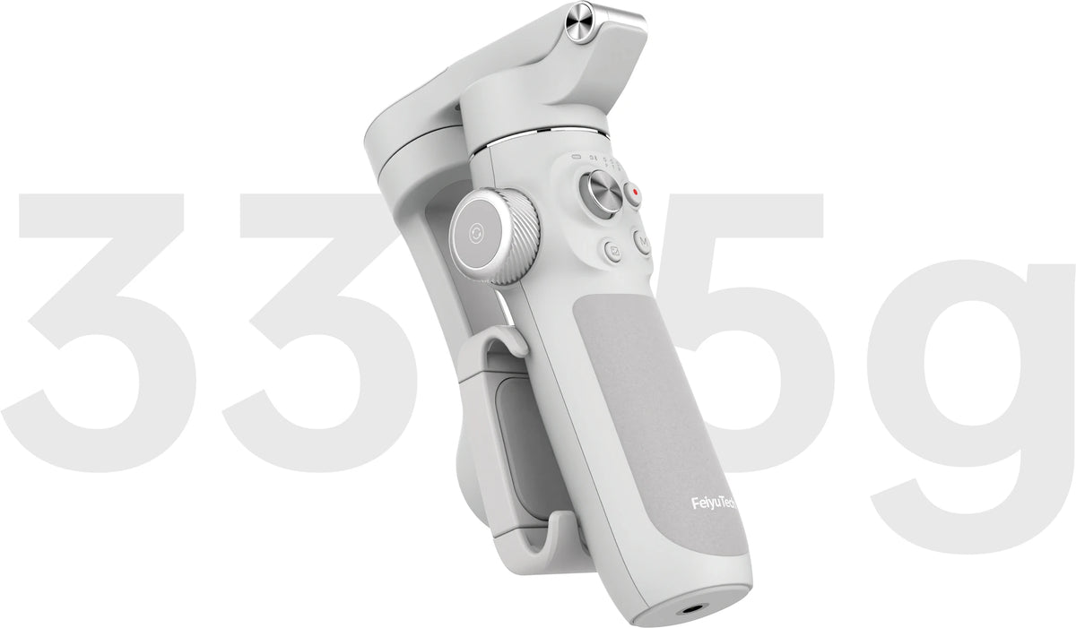 FeiyuTech VB4 Smartphone Gimbal with Face Tracking