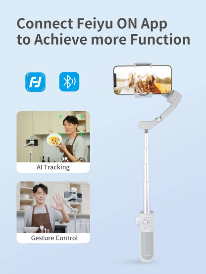 FeiyuTech VB4 Smartphone Gimbal with Face Tracking