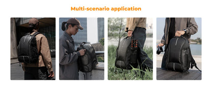 K&F Concept 25L Waterproof Camera Backpack