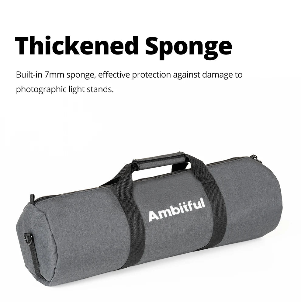 Padded Tripod & Monopod Carrying Case 50–140cm