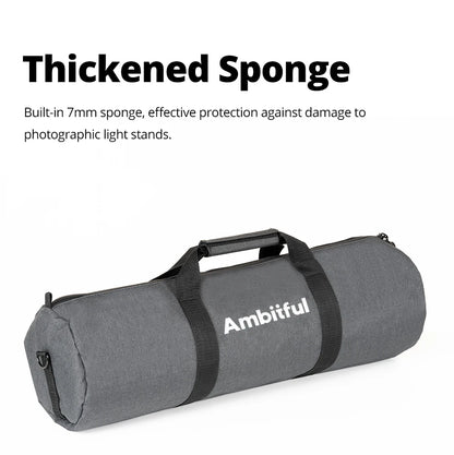 Padded Tripod & Monopod Carrying Case 50–140cm
