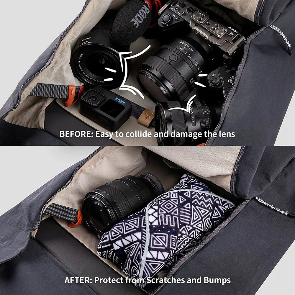 PGYTECH Folding Camera Protective Wrap