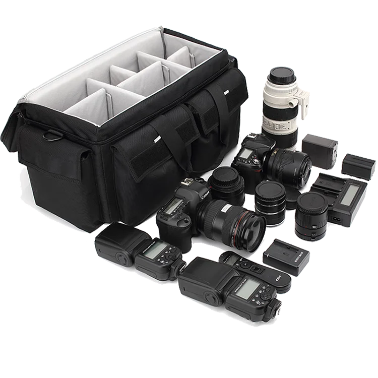 HDV5024 Large Camcorder Equipment Bag