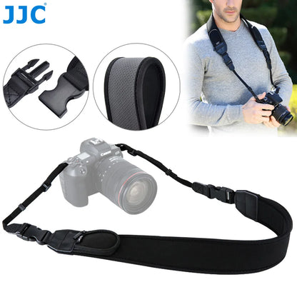 JJC Thick Camera Neck & Shoulder Strap