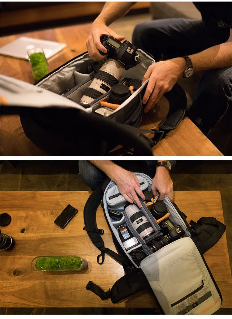 Lowepro Flipside 500 AW II Camera Backpack