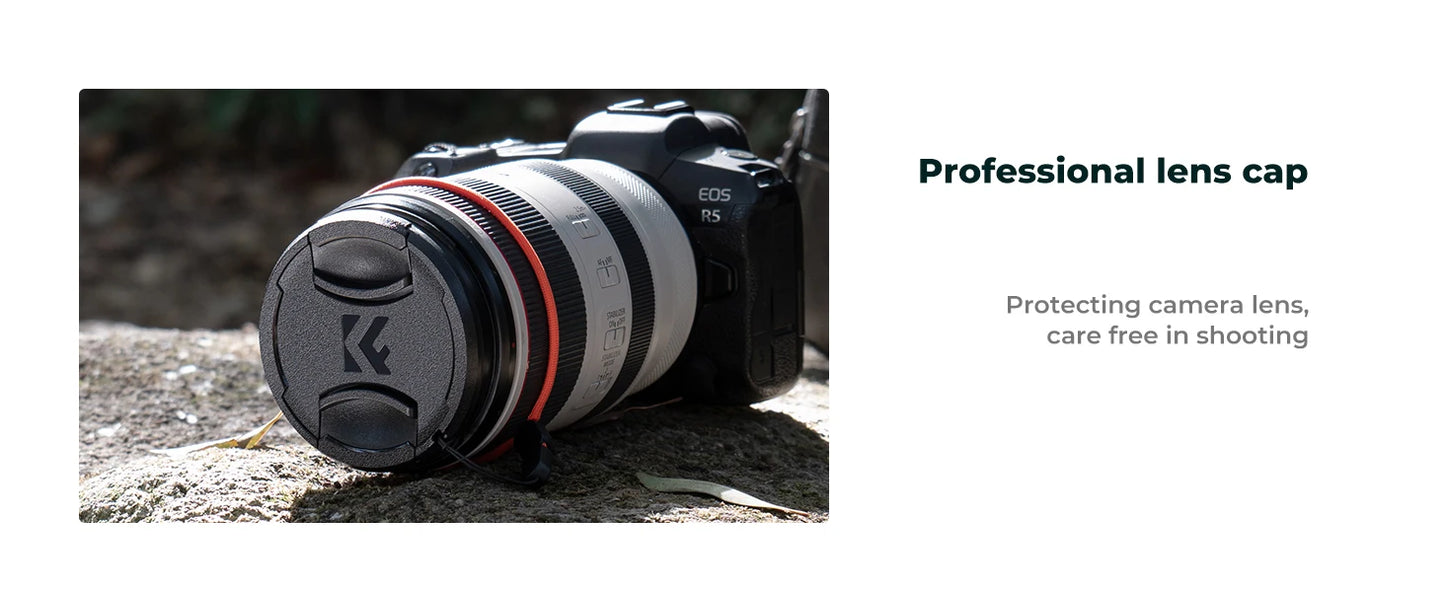 K&F K-Series Lens Filter Set