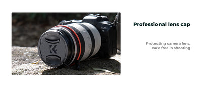K&F K-Series Lens Filter Set