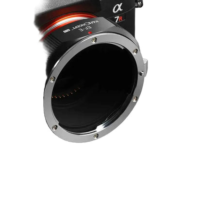K&F Concept Canon EF/EF-S to Sony E Lens Adapter