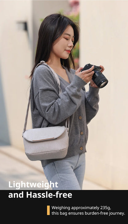 Ulanzi F01 3L Splash-Resistant Camera Sling Bag