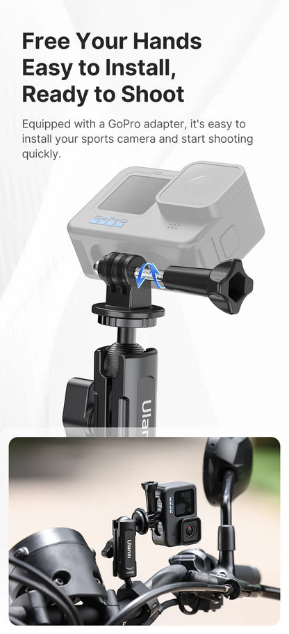 Ulanzi CM025 Action Camera Handlebar Mount