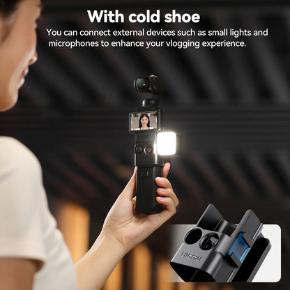 Ulanzi PK15 Magnetic Mount for DJI Osmo Pocket 3 / 4
