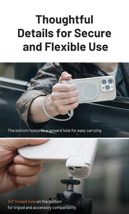 PGYTECH MagCam Magnetic Phone Camera Grip System