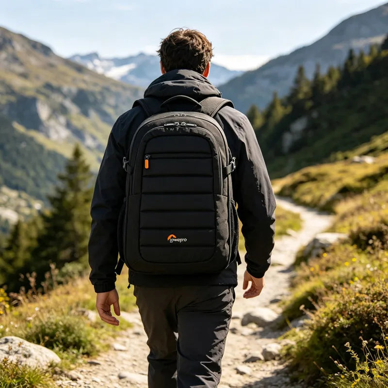 Lowepro Tahoe BP 150 Camera Backpack product image