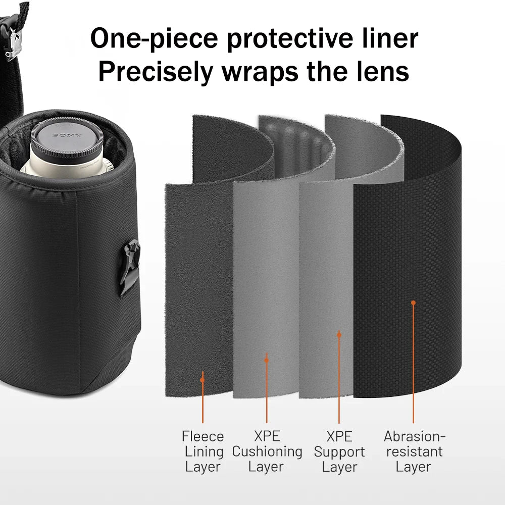 PGYTECH Telephoto Lens Bag M / L