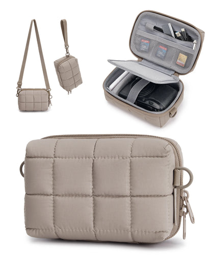 BAGSMART Compact Digital Camera Bag