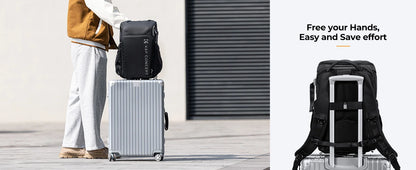 K&F Alpha Backpack Air 25L Camera Backpack