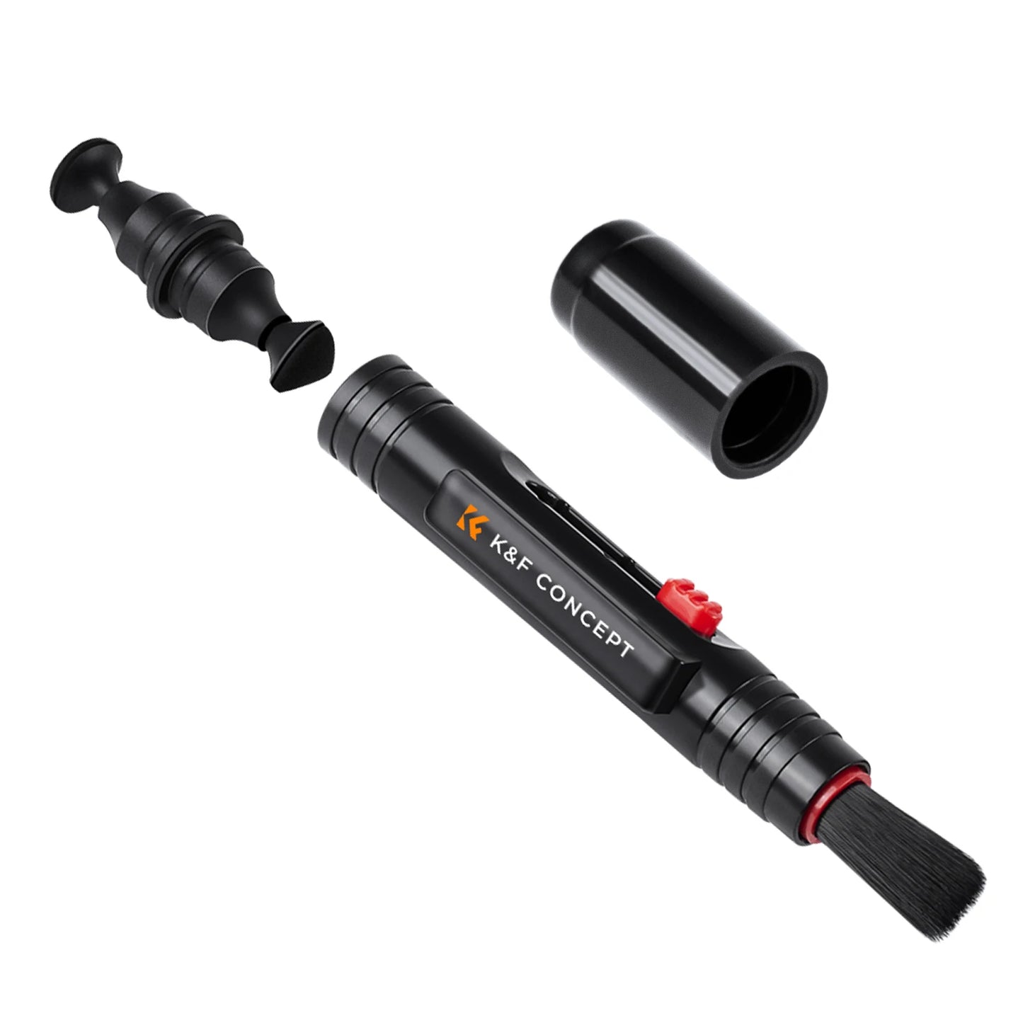 K&F Concept Lens Cleaning Pen Double Sided Carbon Head Brush