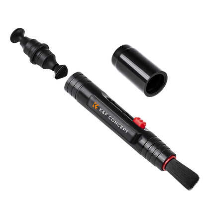 K&F Concept Lens Cleaning Pen Double Sided Carbon Head Brush